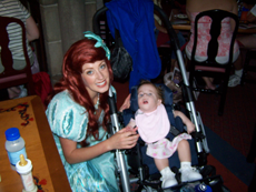 Me and the Little Mermaid, Ariel